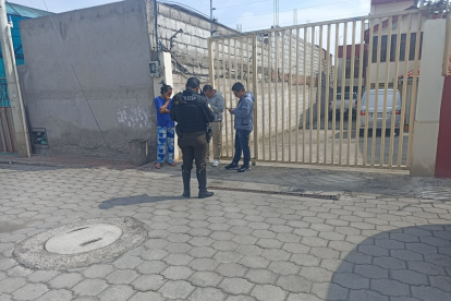 La Policía investiga detonación de explosivos afuera de la casa de un ciudadano