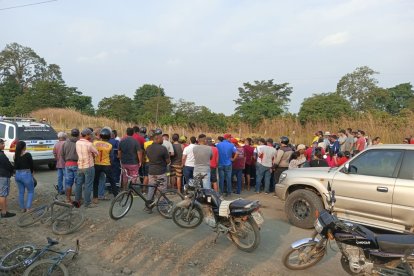 La Policía investiga cuál sería el móvil del cuádruple asesinato en Vinces