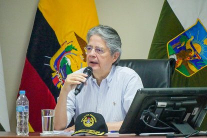 El presidente Lasso llega con ofrecimiento de inversión pública y empleo