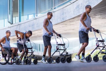 La estimulación medular permite recobrar la movilidad a pacientes paralíticos