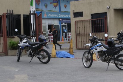 El crimen ocurrió en la parroquia La Aurora, del cantón Daule, en Guayas.