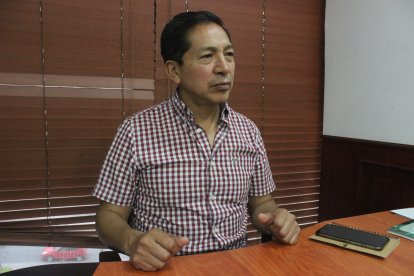 Jaime Jara fue quien investigó varios casos de documentación adulterada de cientos de jugadores ecuatorianos.