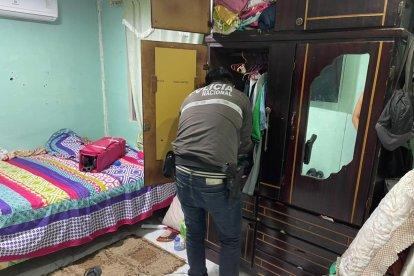 Banda de roba carros operaba desde la cárcel