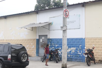En el Centro de Adolescentes Infractores, ubicado en el sur de Guayaquil, habían, aproximadamente, 66 menores recluidos por diferentes infracciones.