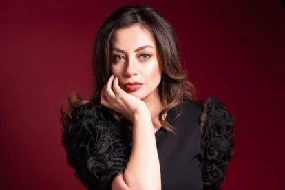 Paulina Aguirre stá nominada en la categoría al mejor álbum folclórico.