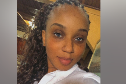 Según la versión de algunos ciudadanos, la joven salió desde Limones con destino a Borbón.