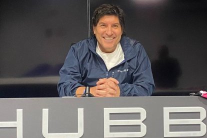 Iván Zamorano estuvo de visita en Ecuador y se refirió al caso de Byron Castillo.