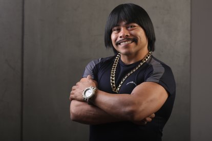 Chaparro Chuacheneger es humorista y creativo de las redes sociales.