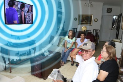 No hay casa pa' tanta gente