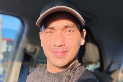 Álex 'El León' Paredes,