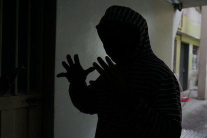 Alberto estuvo largo tiempo en prisión y ahora quiere rehabilitarse.