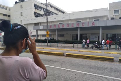 Ya no será un dolor de cabeza las urgencias médicas en esta casa de salud, pues ya está operativo el quirófano de emergencias.