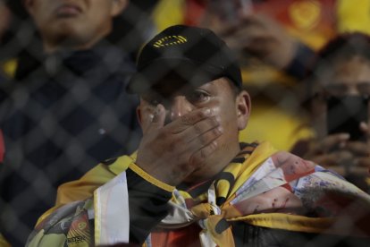 El equipo oriental fue fundado en 1945 y recién en este 2022 puede disfrutar de su primer título en el fútbol profesional ecuatoriano.