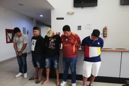 Cinco personas fueron detenidas por este crimen, también habrían participado en el asesinato de dos policías ocurrido el 1 de noviembre.