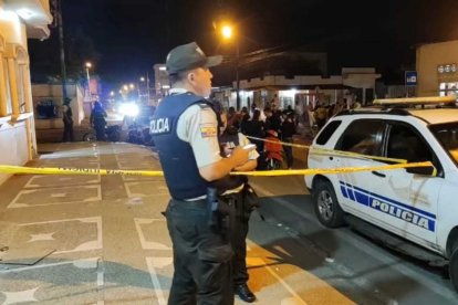 Moradores de la ciudadela El Cisne están alarmados por lo ocurrido al vecino.