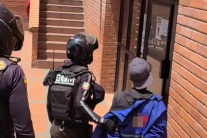 El sospechoso fue detenido la madrugada del sábado 12 de noviembre de 2022. Se trata de la pareja de la chica.