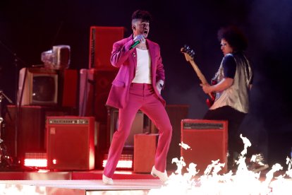 Es el único show del  Conejo Malo en Ecuador.  Las entradas se agotaron en la preventa.