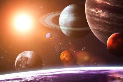 Los planetas se forman a la vez que sus estrellas