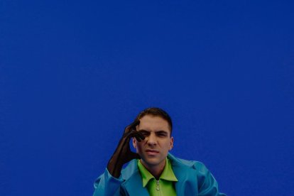 Johann regresó al Ecuador para promocionar su tema.