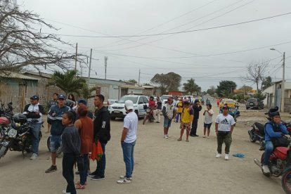 Las balaceras que se cometen a diario en la península tienen asustada a la población.