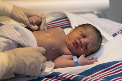 Damián, el habitante 8.000 millones del planeta, nace en República Dominicana