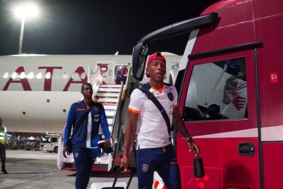 Selección Nacional: La Tri ya está en Catar