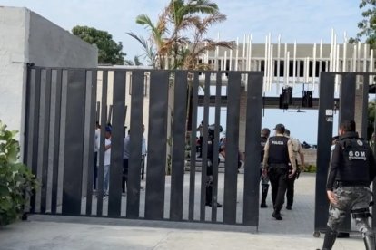 Asesinan a dos mujeres de forma violenta en un restaurante