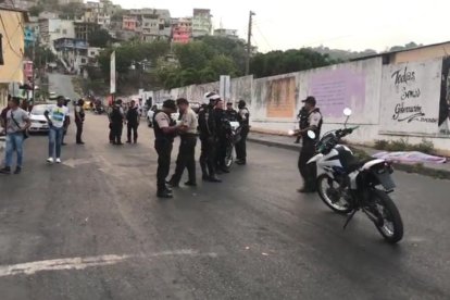 Adolescente fue asesinado a la salida del colegio