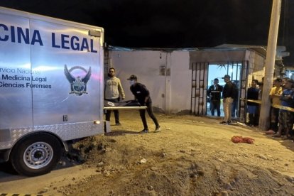 Ciudadano fue asesinado en un local de diversión