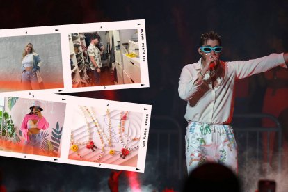 El cantante puertorriqueño Bad Bunny se presentará esta noche, a las 21:00, en el estadio Olímpico Atahualpa en Quito.