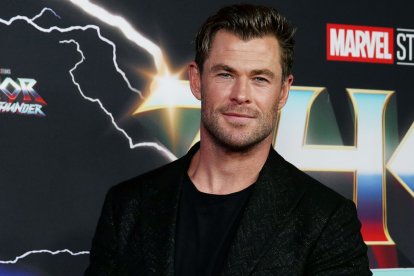 Chris Hemsworth pone su cuerpo al servicio de la ciencia en 'Limitless'