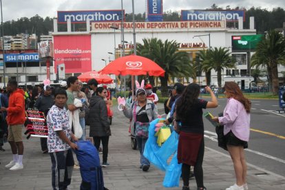 Bad Bunny en Quito: Carísimo comprar en reventa