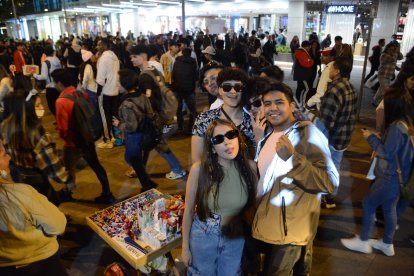 Fanáticos de Bad Bunny no pudieron entrar al concierto.