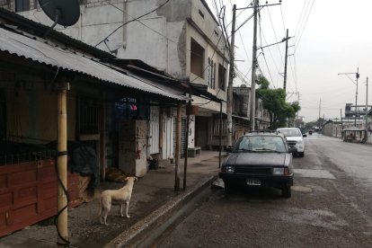 El hecho violento habría sido dirigido al padrastro de la bebé.