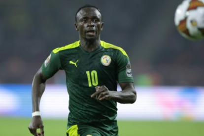 Sadio Mané se perderá el Mundial con Senegal por lesión.