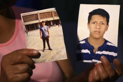 El calvario de las familias de ecuatorianos desaparecidos en migración a EE.UU.