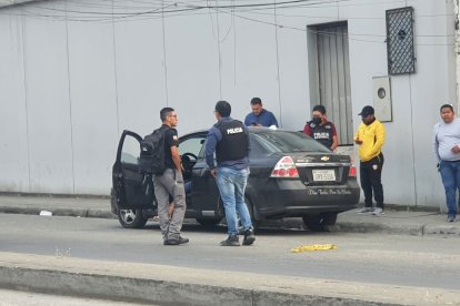 Sujetos acabaron a tiros con la vida de un taxista informal.