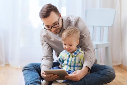 El cerebro infantil está programado para aprender más rápido que los adultos