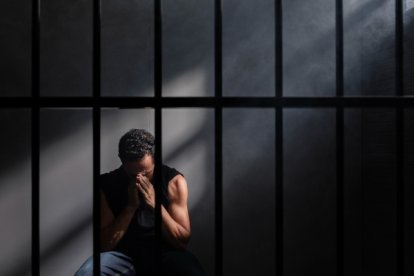 El sujeto fue detenido por un policía en flagrancia.