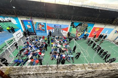 Esta es la segunda matanza que ocurre en esta cárcel. La primera dejó cinco muertos.