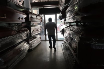 Los casos que más lo impactan son de bebés, niños y niñas.