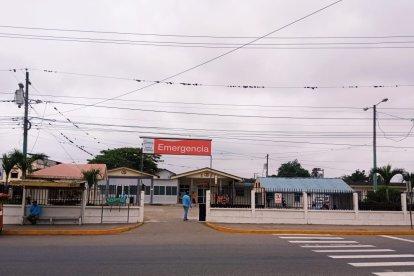 En el hospital del cantón Arenillas levantaron uno de los cuerpos.