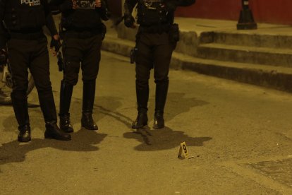 Un hombre fue asesinado en la cooperativa Unidos por La Paz, en el noroeste de la ciudad.