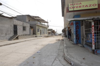 En este lugar ocurrió el ataque violento la tarde del lunes 21 de noviembre de 2022.