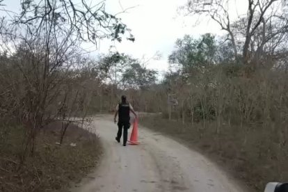 Triple crimen en zona rural de Manabí