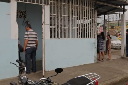 El crimen se cometió en el sector Santa María de la parroquia San Camilo de la ciudad de Quevedo.