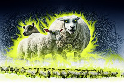 Expertos creen que los animales nos están advirtiendo de que algo malo se acerca.