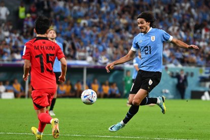 El cuadro latinoamericano pese a que demostró mucha energía para atacar a los coreanos, no fue suficiente para anotar un gol.