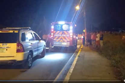 El ataque a la madre de familia ocurrió en una calle del barrio Las Maravillas.