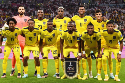 La Tri buscará este viernes 25 de noviembre, su clasificación a octavos de final, ante la selección de Países Bajos.